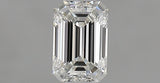 0.36 carat Emerald diamond G  VVS1