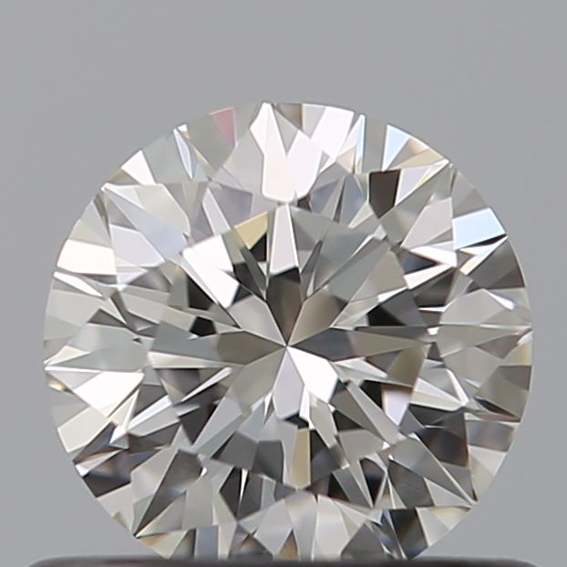 0.55 carat Round diamond I  IF Excellent