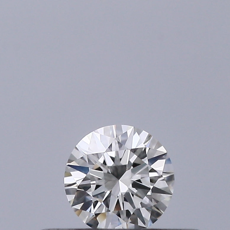 0.18 carat Round diamond F VVS1 VeryGood