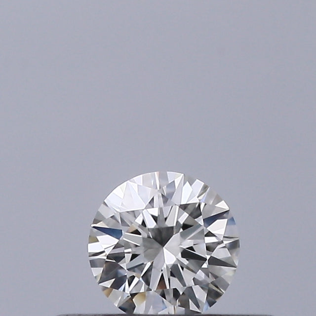 0.18 carat Round diamond F VVS1 VeryGood