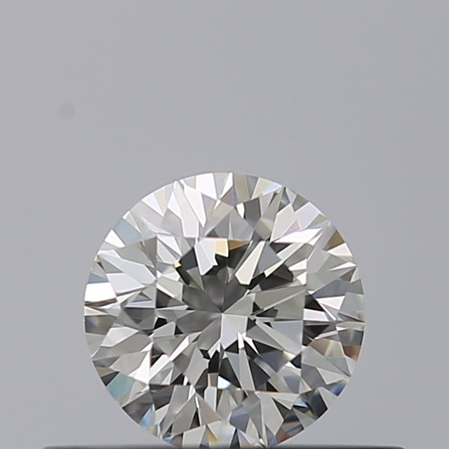0.35 carat Round diamond H IF Excellent