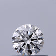 0.36 carat Round diamond D IF Excellent