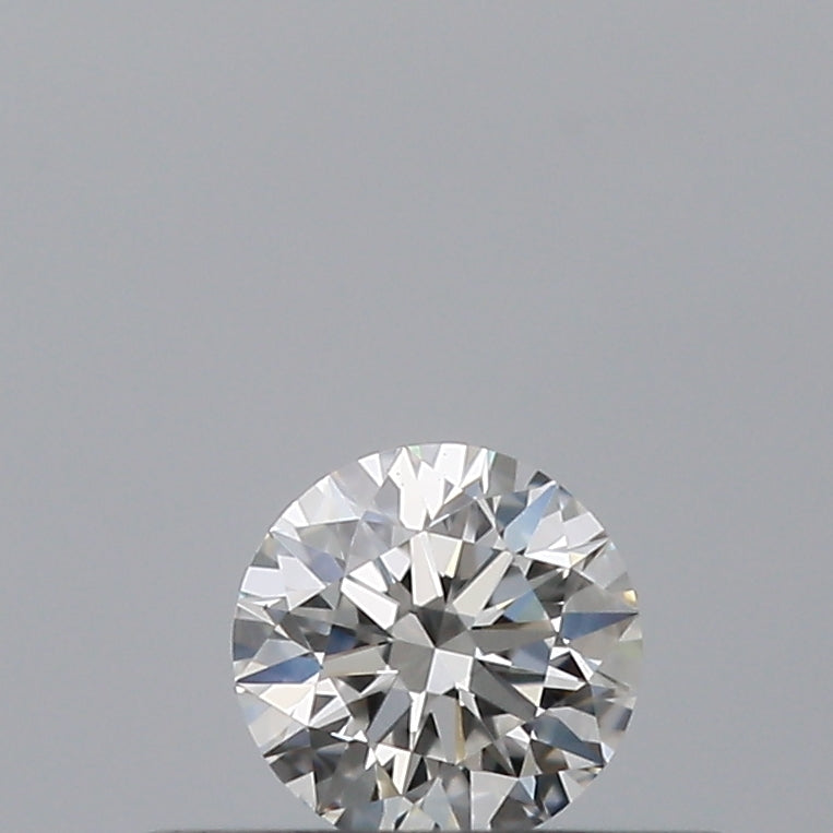 0.19 carat Round diamond E  VS1 Excellent
