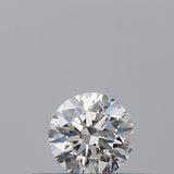 0.19 carat Round diamond E  VS1 Excellent