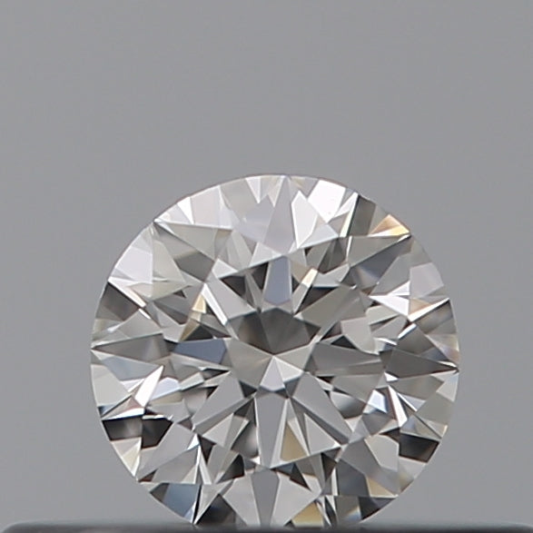 0.19 carat Round diamond G  VVS2 Excellent