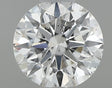 0.42 carat Round diamond E SI1 Excellent