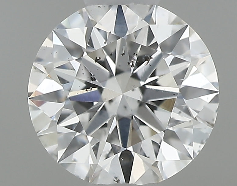0.42 carat Round diamond E SI1 Excellent