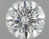 0.42 carat Round diamond E SI1 Excellent
