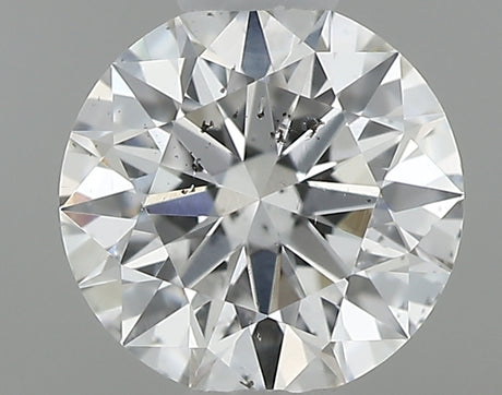 0.42 carat Round diamond E SI1 Excellent