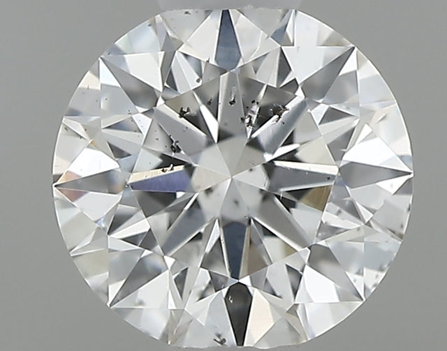 0.42 carat Round diamond E SI1 Excellent