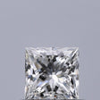 0.40 carat Princess diamond G VVS1 