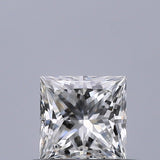 0.40 carat Princess diamond G VVS1 