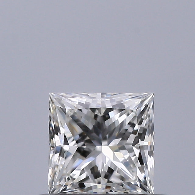 0.40 carat Princess diamond G VVS1 