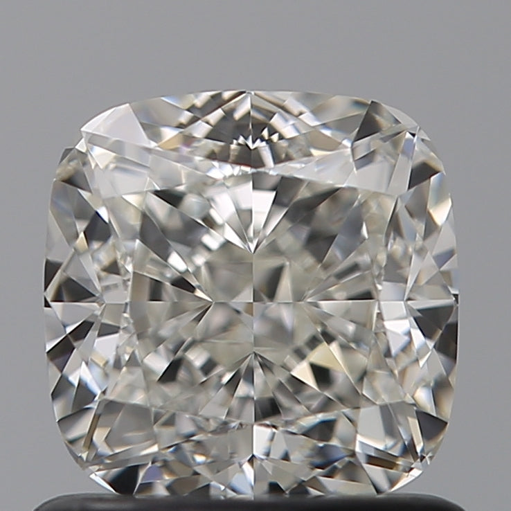 1.00 carat Cushion diamond I  VVS1