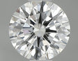 0.51 carat Round diamond F SI2 Excellent