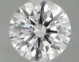 0.51 carat Round diamond F SI2 Excellent