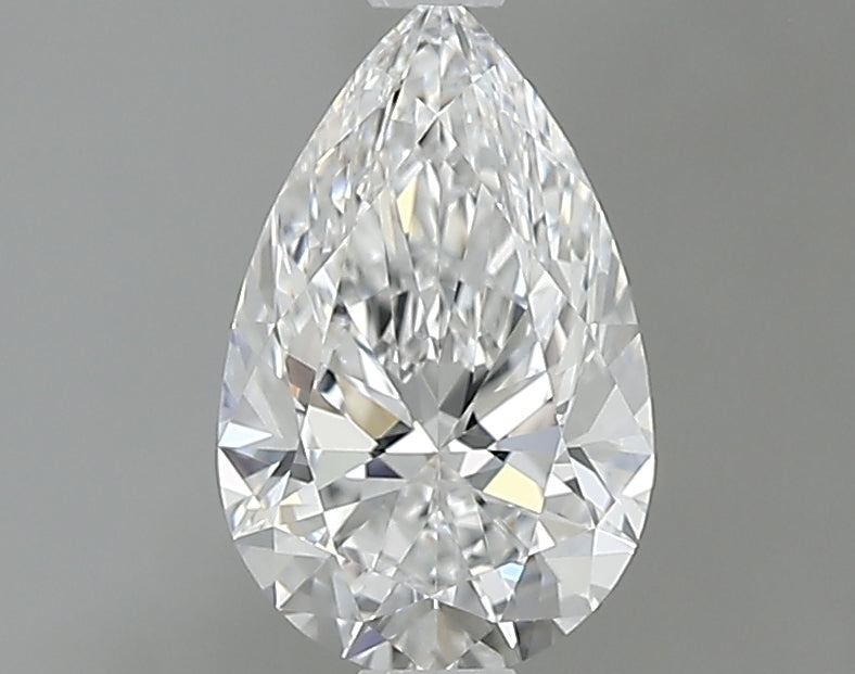 1.03 carat Pear diamond D VVS1 