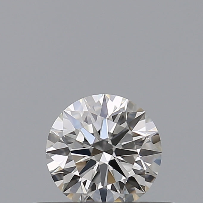 0.33 carat Round diamond H  VVS2 Excellent