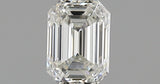 0.70 carat Emerald diamond G VVS1 VeryGood