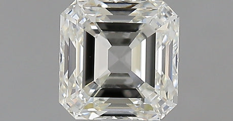 0.90 carat Emerald diamond G VVS1 VeryGood