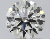 0.70 carat Round diamond G  SI1 Excellent