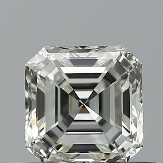 0.60 carat Emerald diamond G IF VeryGood