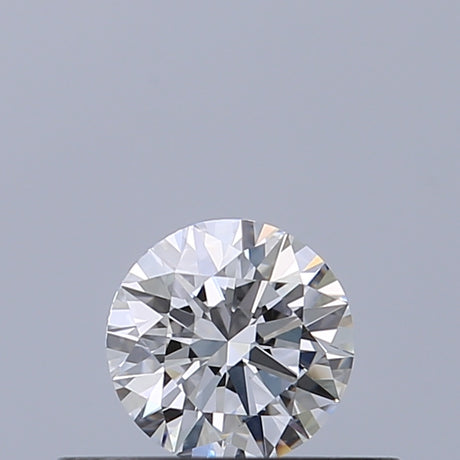 0.28 carat Round diamond D IF Excellent