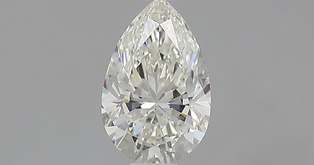 0.51 carat Pear diamond G VVS1 VeryGood