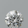 0.28 carat Round diamond E IF Excellent