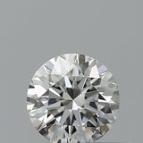 0.28 carat Round diamond E IF Excellent