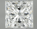 0.61 carat Princess diamond I VS2 