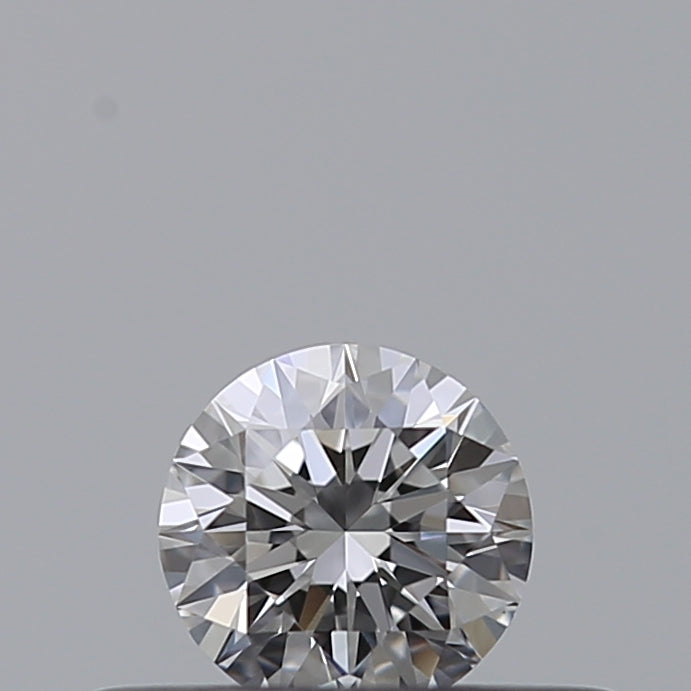 0.21 carat Round diamond E  IF Excellent