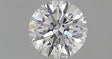 0.45 carat Round diamond F IF Excellent