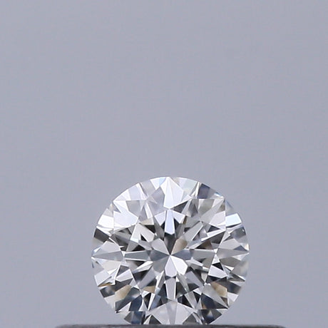 0.18 carat Round diamond E VVS2 Excellent