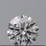 0.19 carat Round diamond E  VS1 Excellent