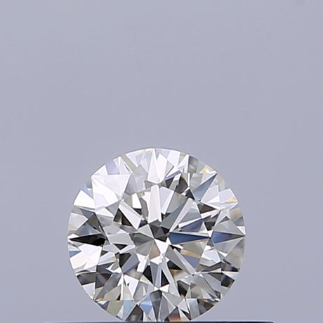 0.33 carat Round diamond F IF Excellent