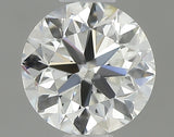 0.50 carat Round diamond I  VS2 Very good