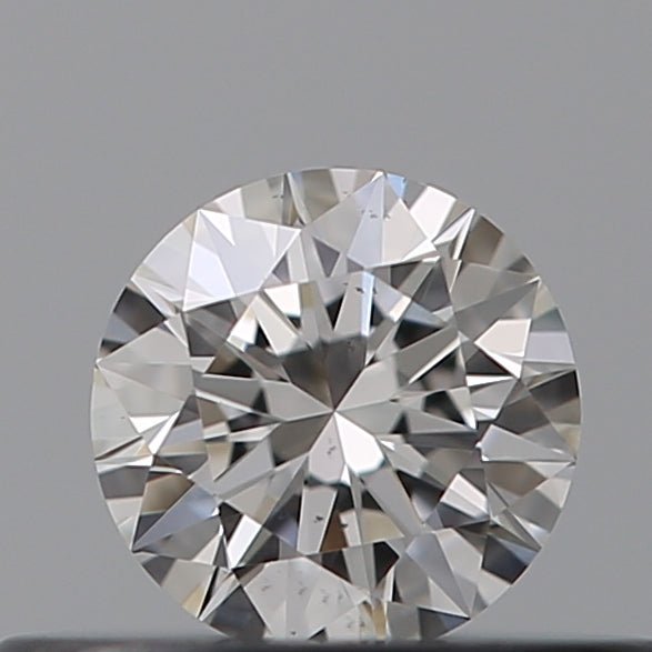 0.23 carat Round diamond F  SI1 Excellent