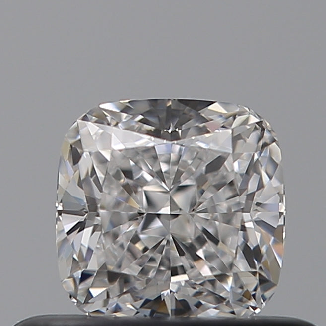 0.46 carat Cushion diamond D  VVS2