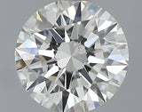 0.53 carat Round diamond I  VS2 Excellent