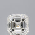 0.70 carat Emerald diamond G VVS1 