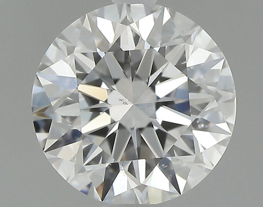 1.11 carat Round diamond D  SI1 Excellent