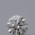0.33 carat Round diamond F VVS1 Excellent