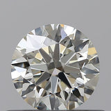 0.44 carat Round diamond J  IF Excellent