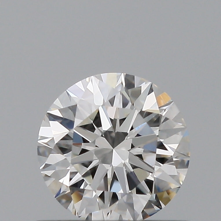 0.53 carat Round diamond G  IF Excellent