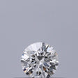 0.18 carat Round diamond F VS1 Excellent