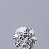 0.18 carat Round diamond F VS1 Excellent
