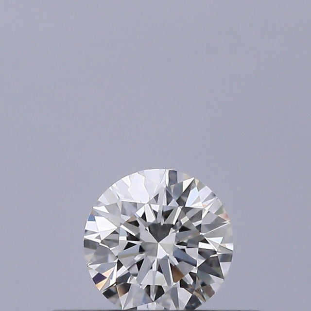 0.18 carat Round diamond F VS1 Excellent