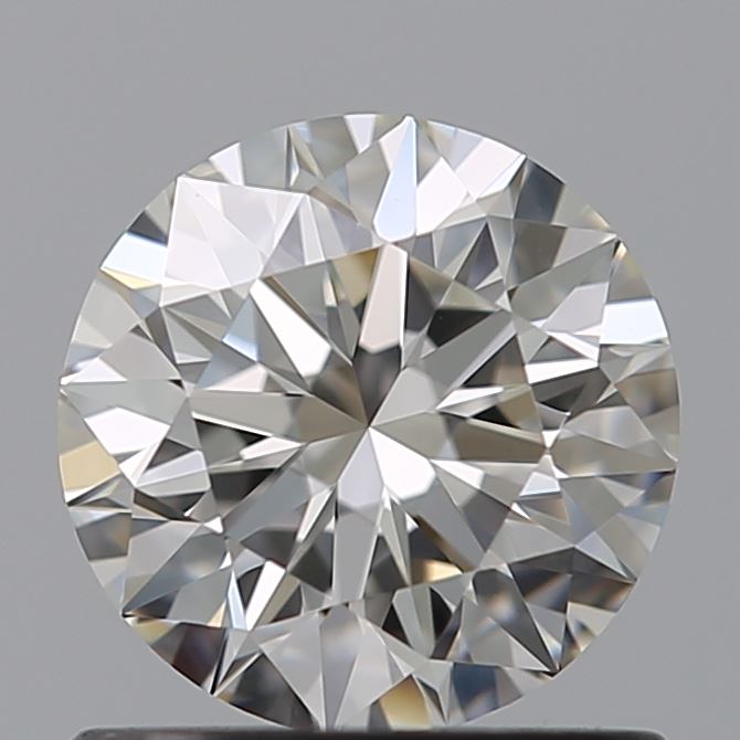 0.70 carat Round diamond H  VVS2 Excellent