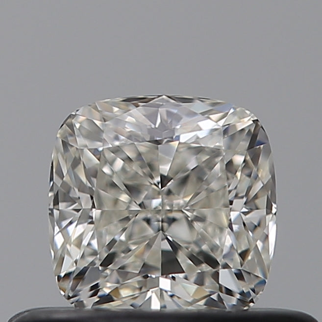 0.43 carat Cushion diamond H  VVS1